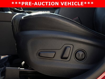 2017 Kia Sportage SX Turbo