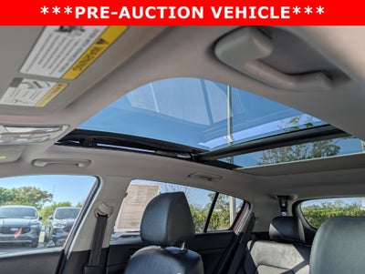 2017 Kia Sportage SX Turbo