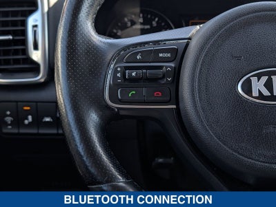 2017 Kia Sportage SX Turbo