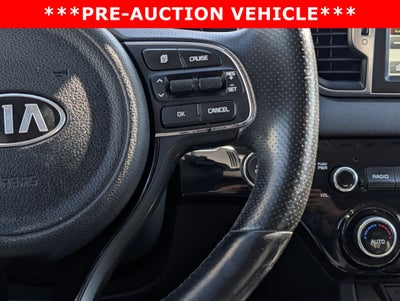 2017 Kia Sportage SX Turbo