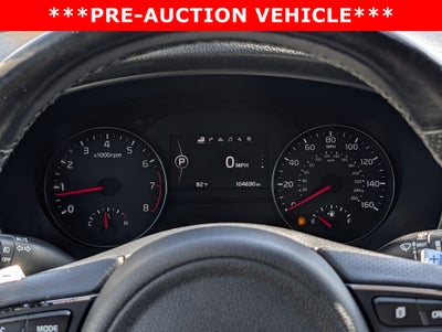 2017 Kia Sportage SX Turbo