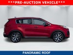 2017 Kia Sportage SX Turbo