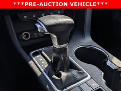 2017 Kia Sportage SX Turbo