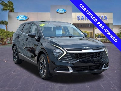 2023 Kia Sportage LX