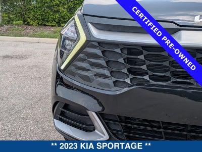 2023 Kia Sportage LX