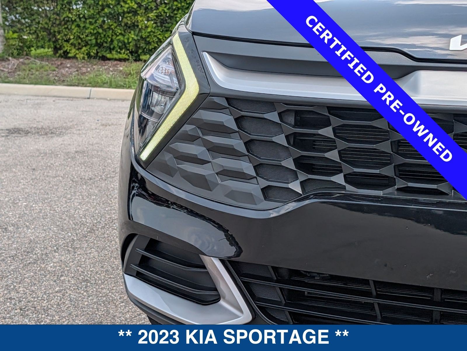 2023 Kia Sportage LX