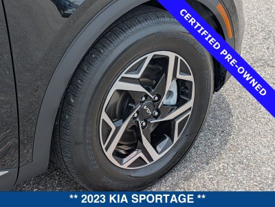 2023 Kia Sportage LX