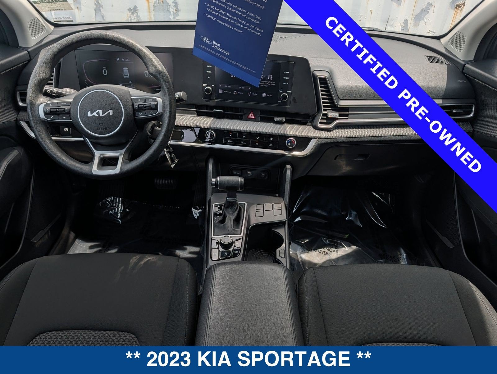 2023 Kia Sportage LX
