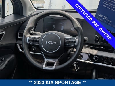 2023 Kia Sportage LX