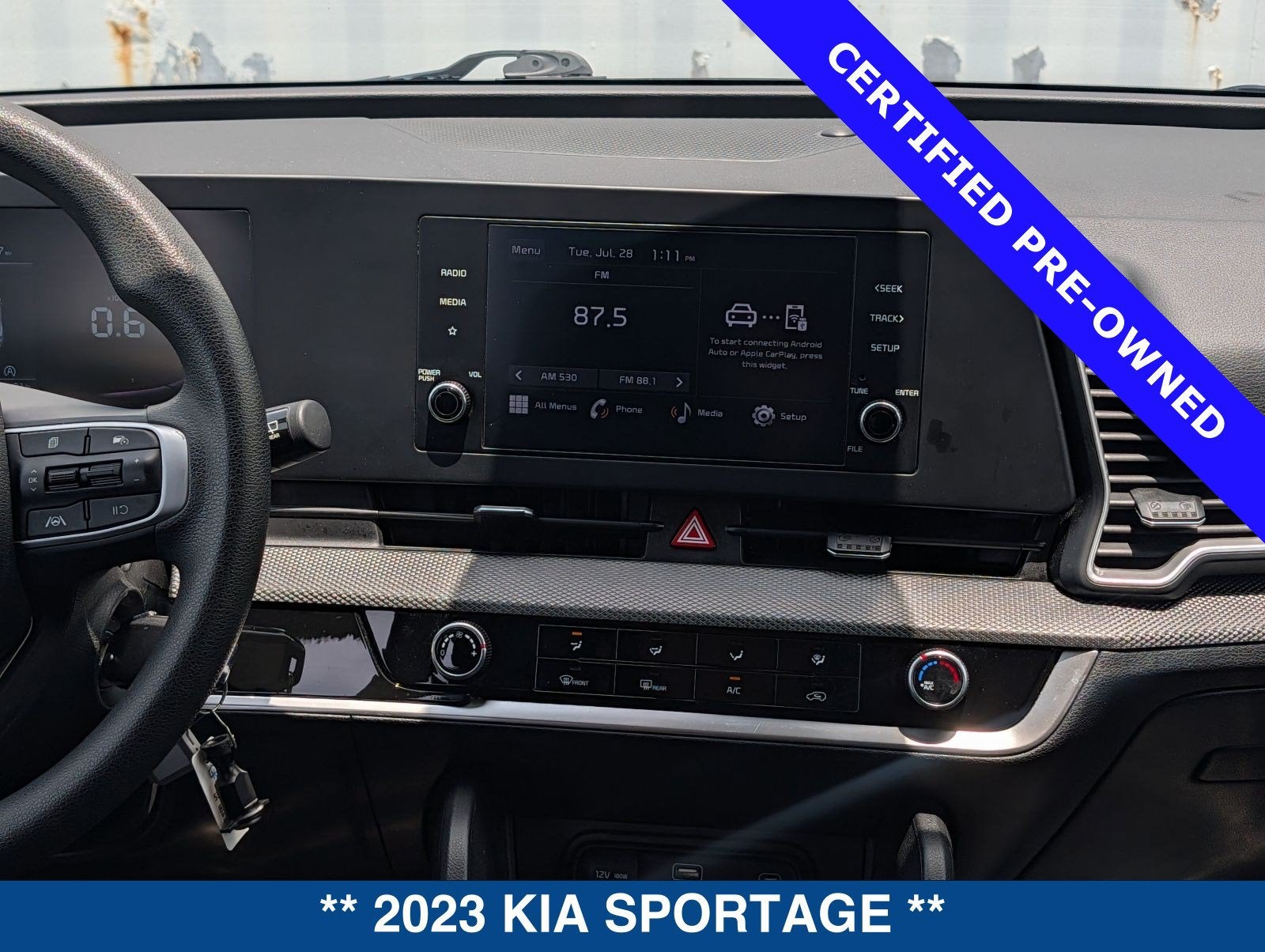 2023 Kia Sportage LX