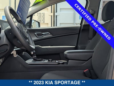 2023 Kia Sportage LX