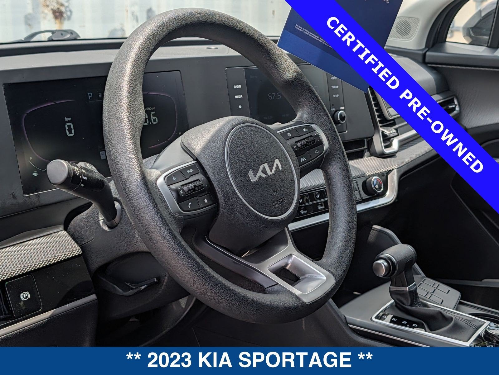 2023 Kia Sportage LX