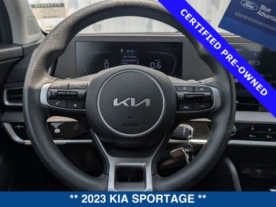 2023 Kia Sportage LX