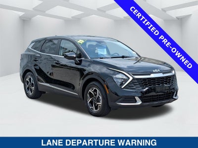 2023 Kia Sportage LX