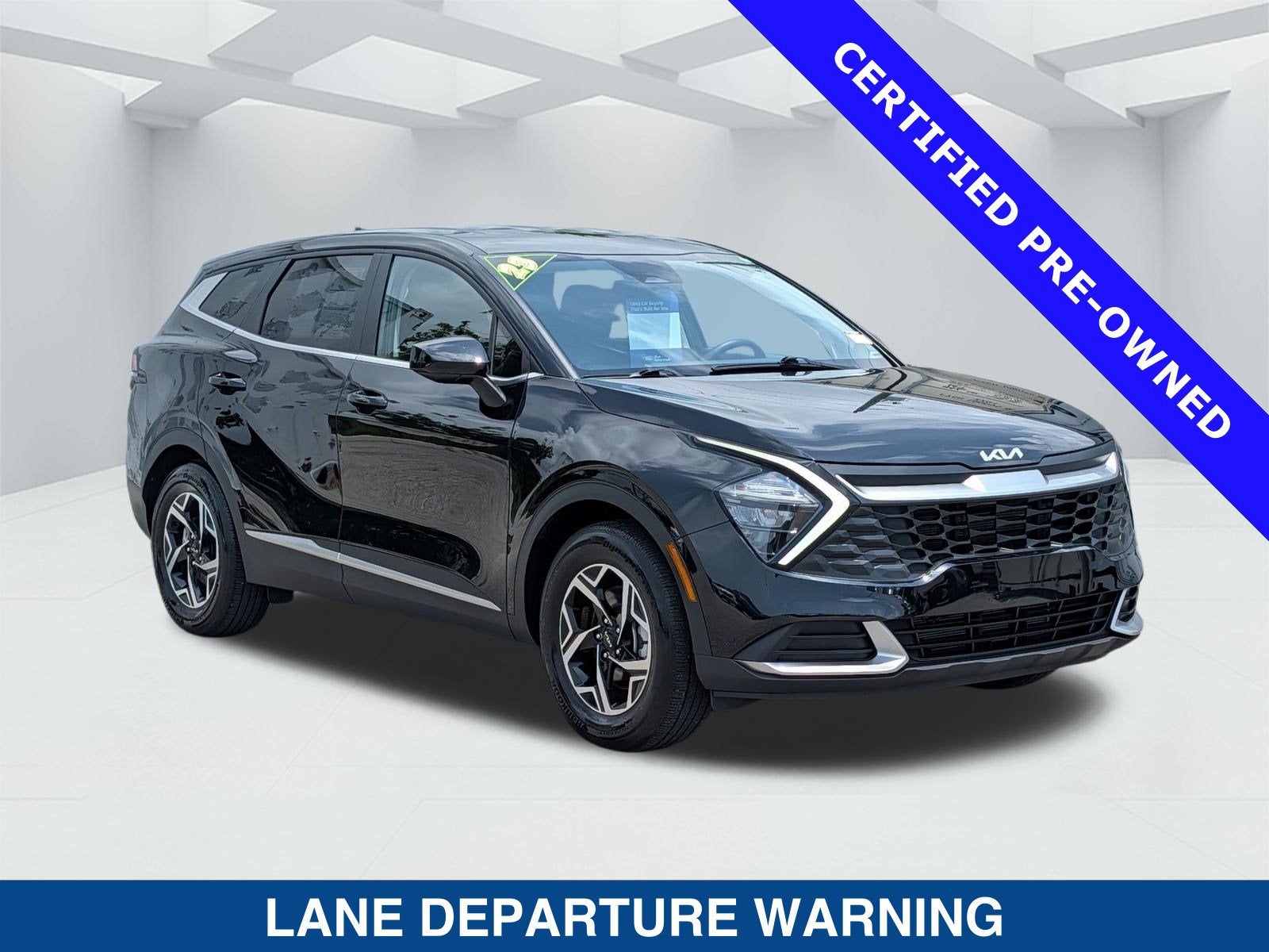 2023 Kia Sportage LX