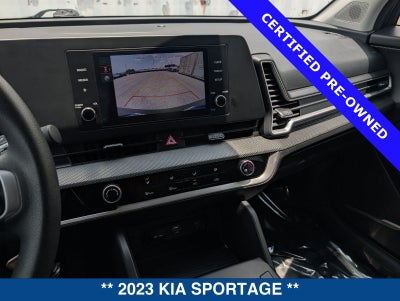 2023 Kia Sportage LX