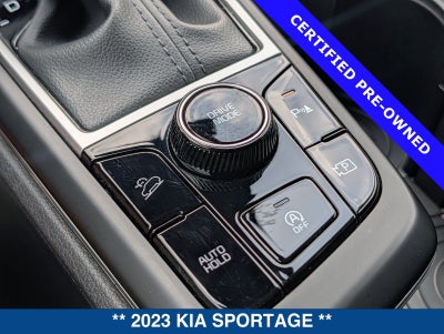 2023 Kia Sportage LX