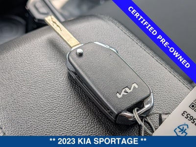 2023 Kia Sportage LX