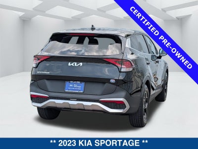 2023 Kia Sportage LX