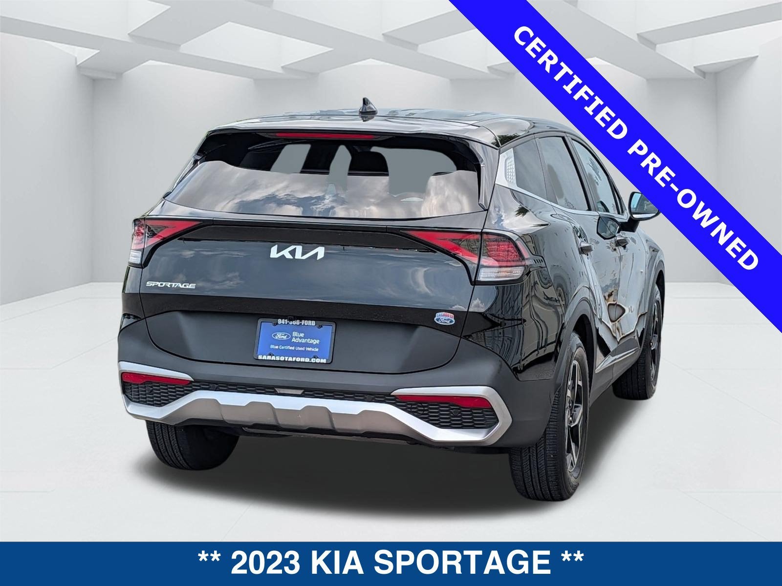 2023 Kia Sportage LX