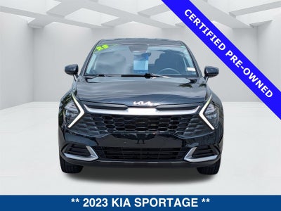 2023 Kia Sportage LX