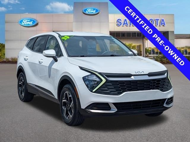 2023 Kia Sportage LX