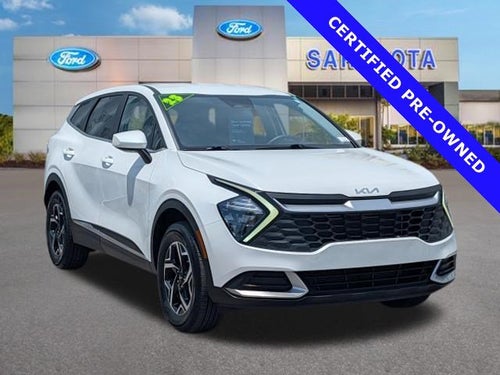 2023 Kia Sportage LX