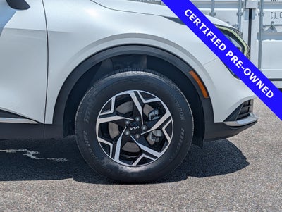 2023 Kia Sportage LX