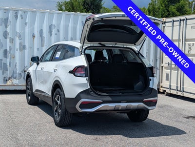 2023 Kia Sportage LX