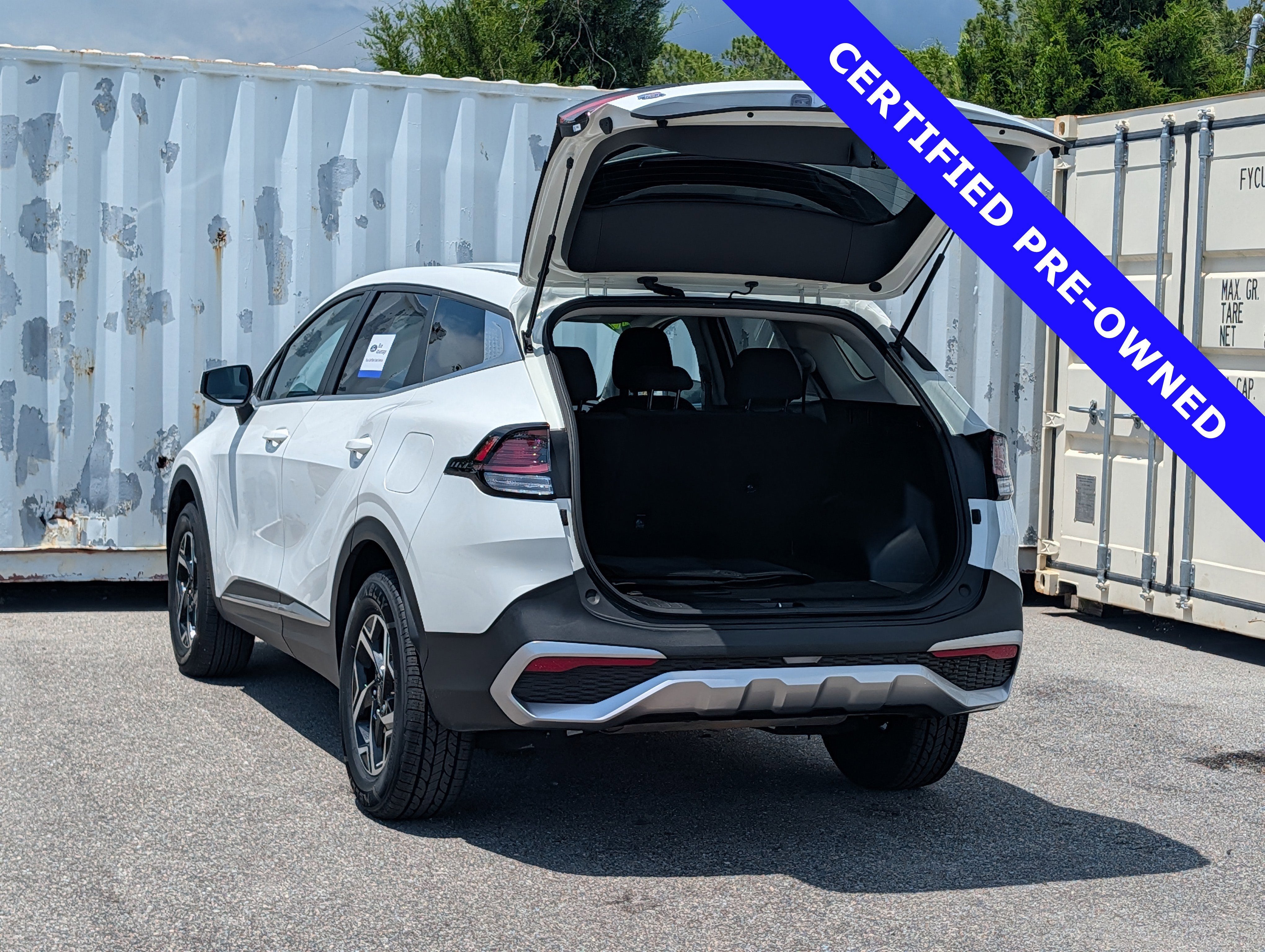 2023 Kia Sportage LX