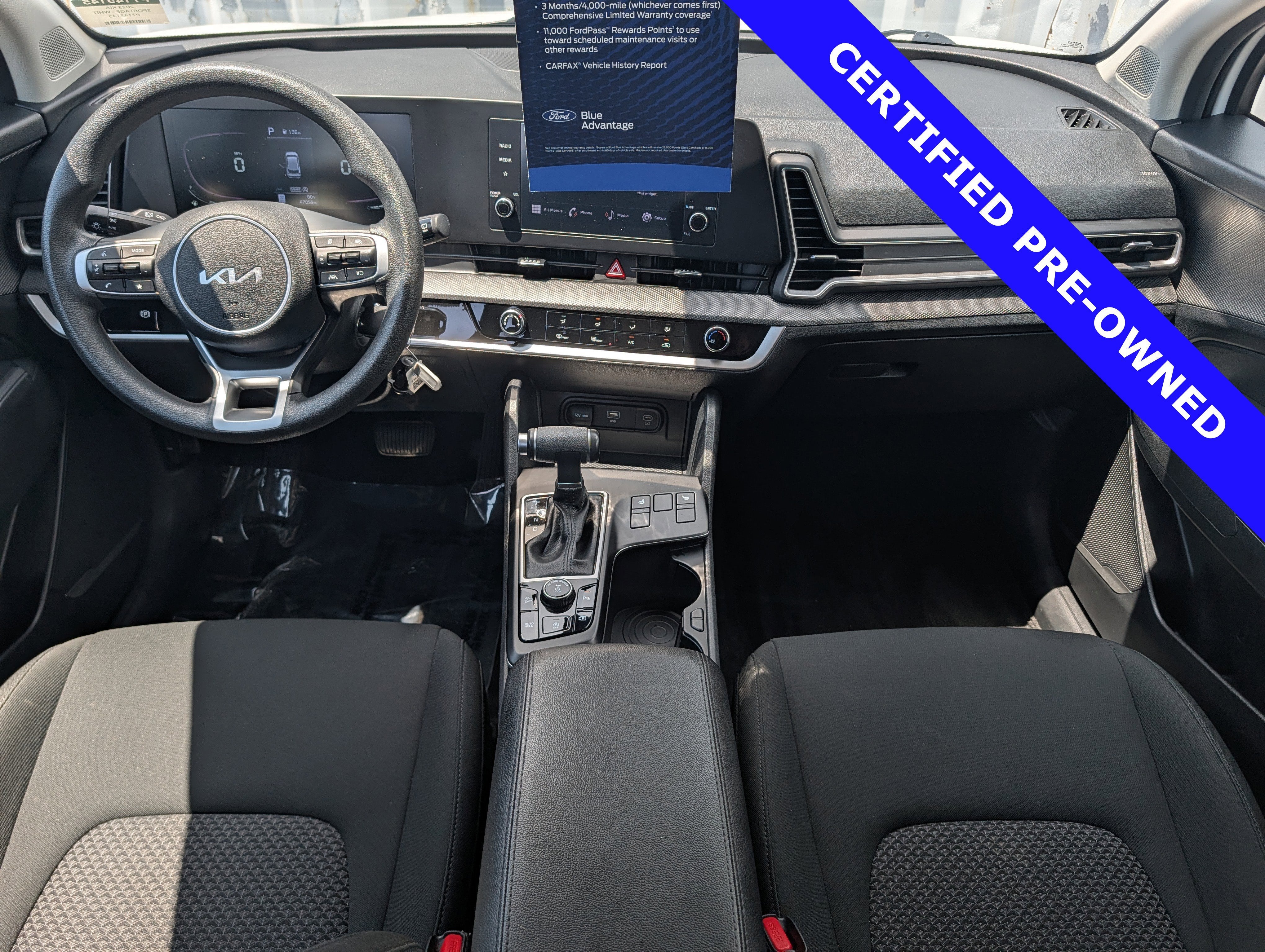 2023 Kia Sportage LX