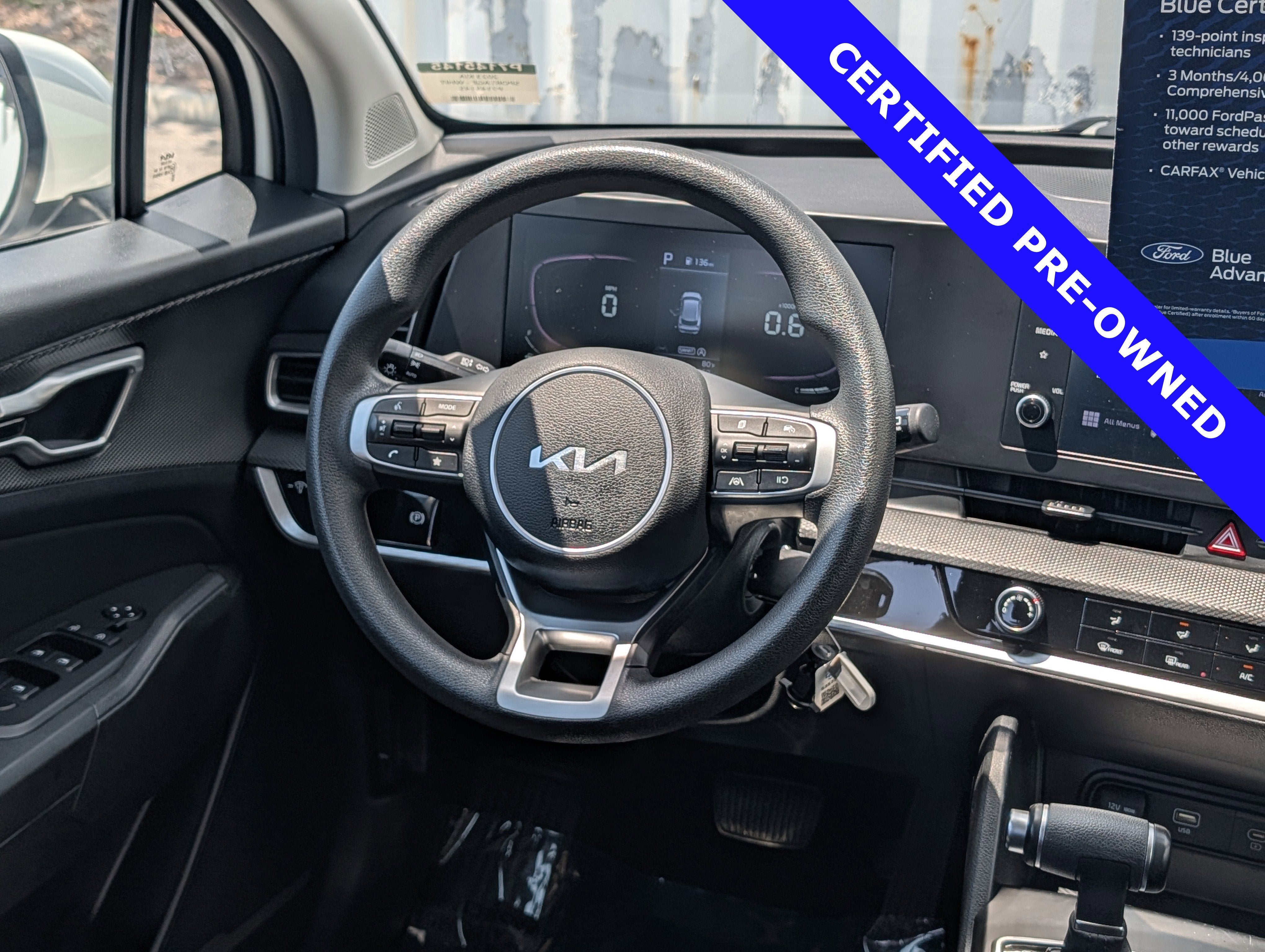 2023 Kia Sportage LX