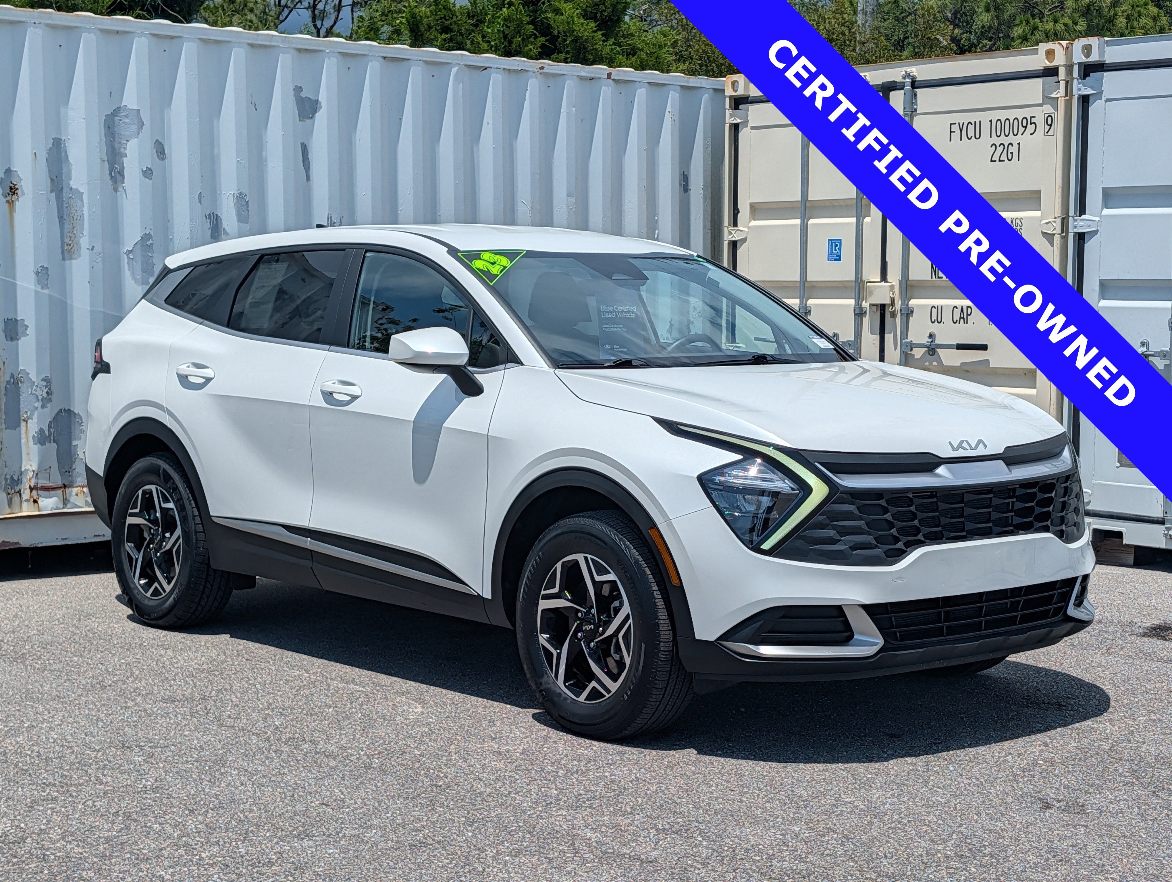 2023 Kia Sportage LX