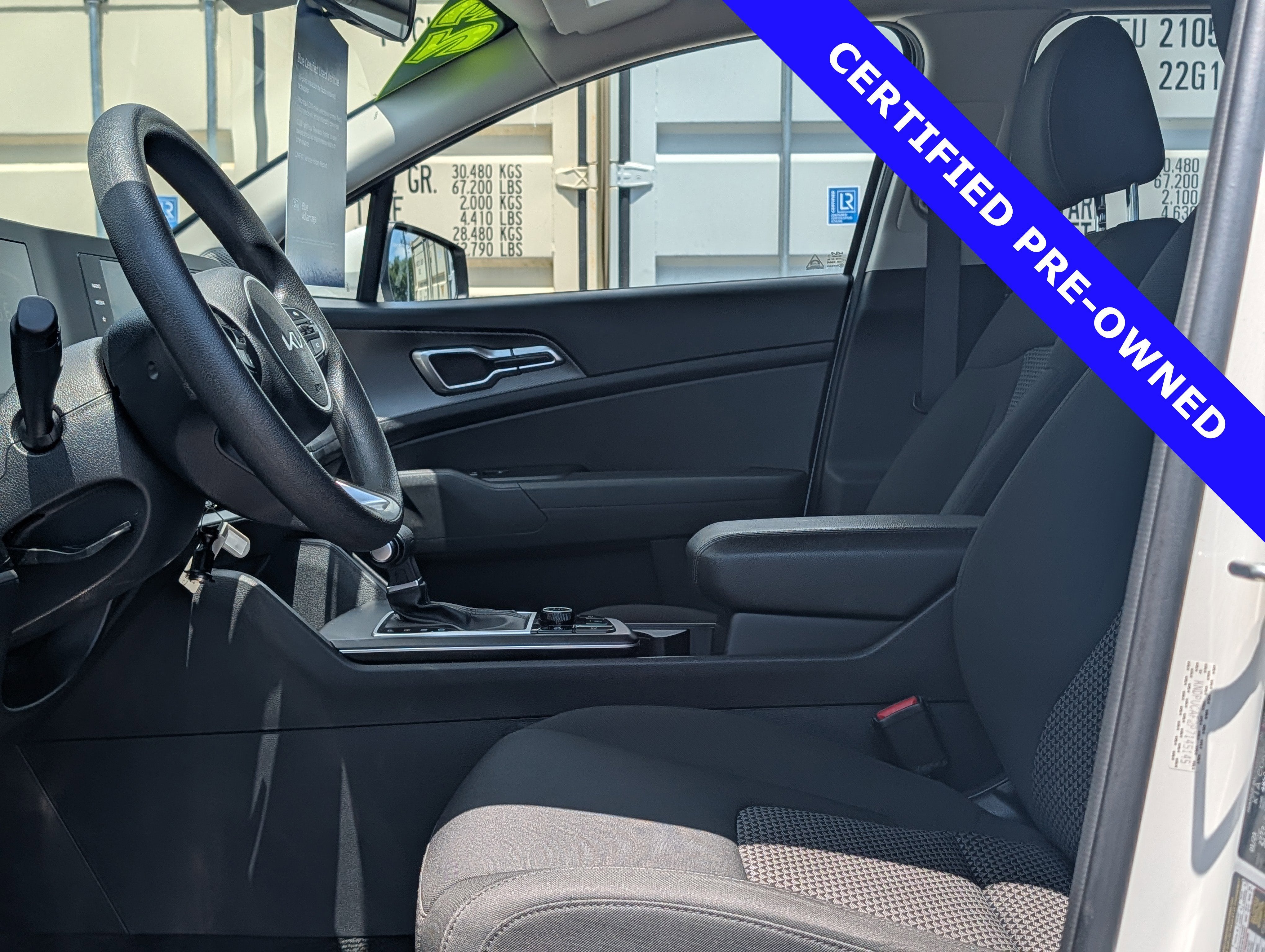 2023 Kia Sportage LX