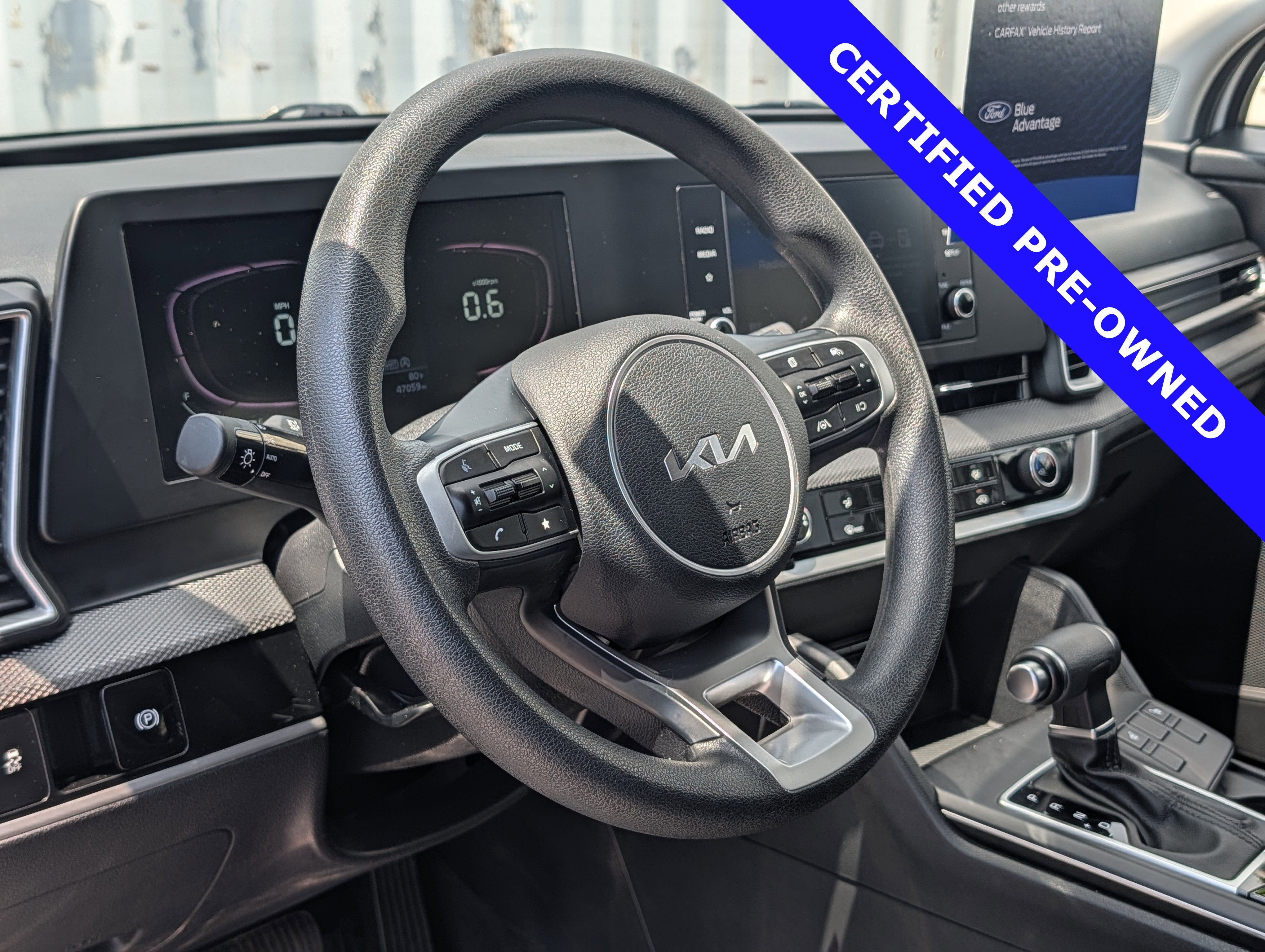 2023 Kia Sportage LX