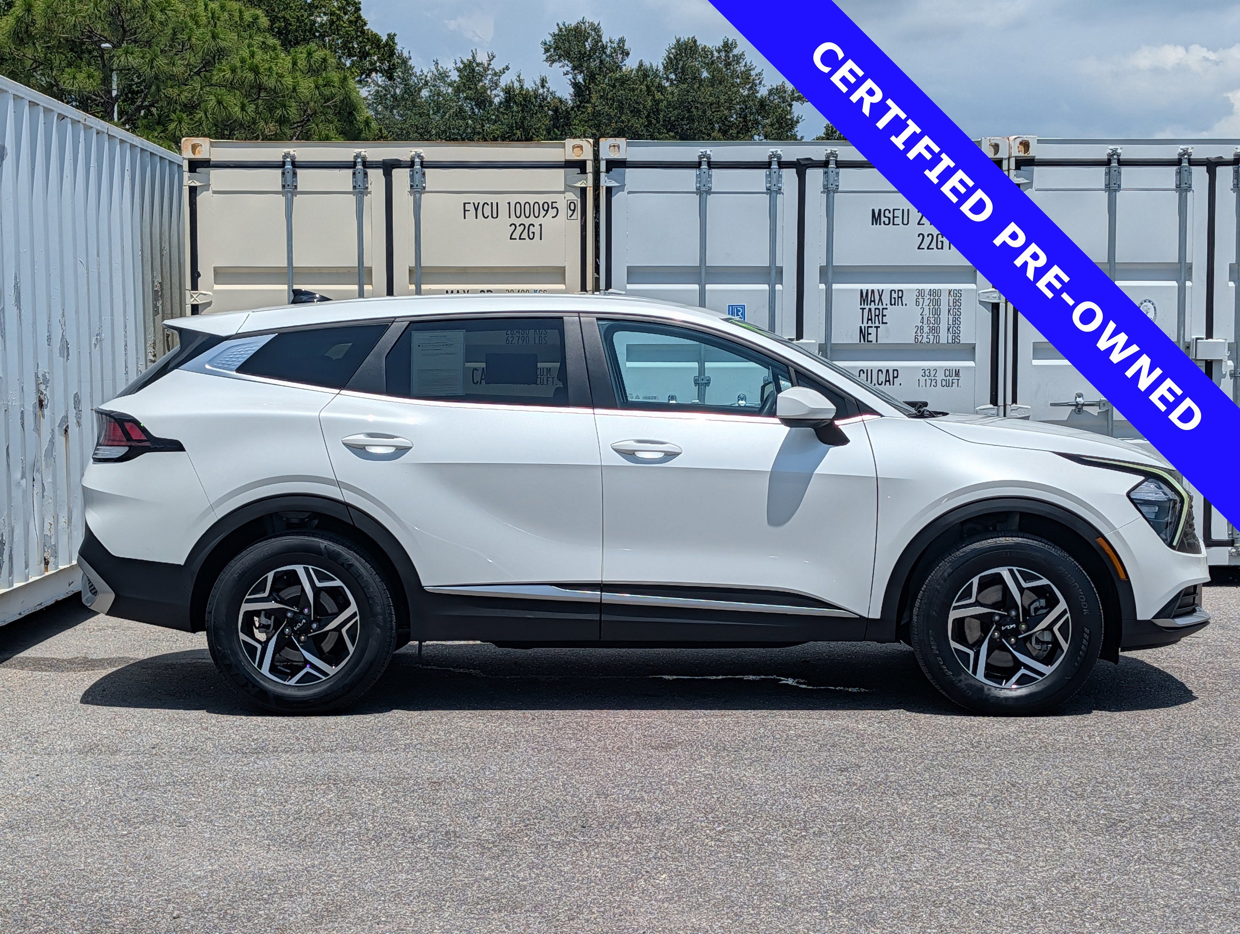 2023 Kia Sportage LX