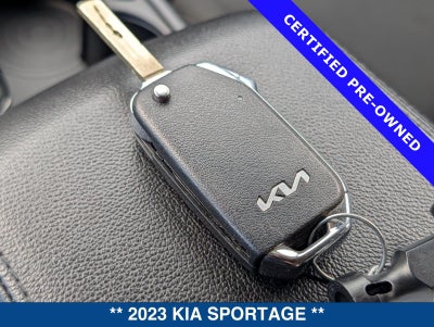 2023 Kia Sportage LX