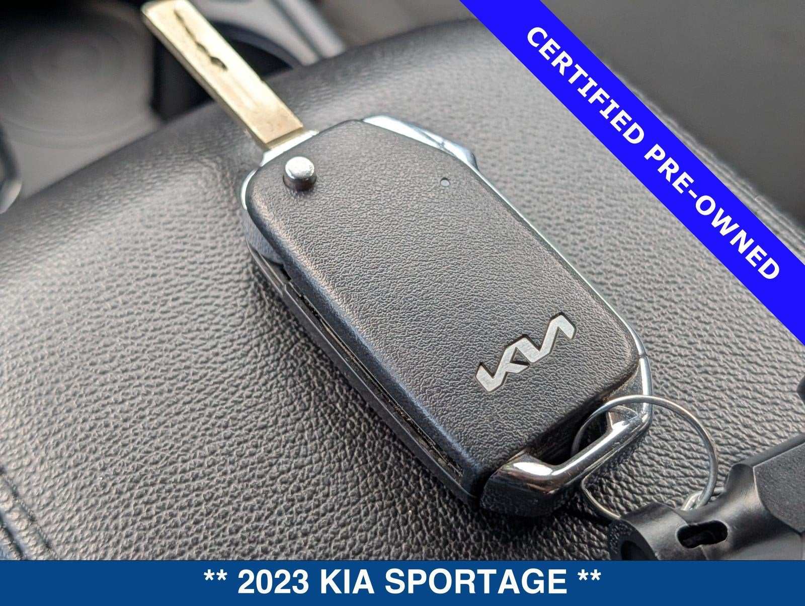 2023 Kia Sportage LX