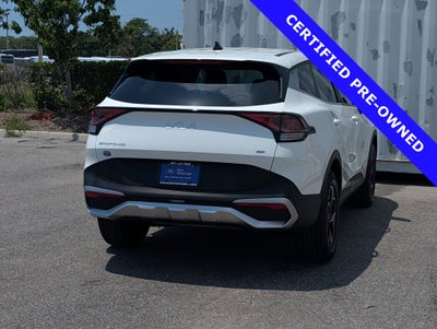 2023 Kia Sportage LX