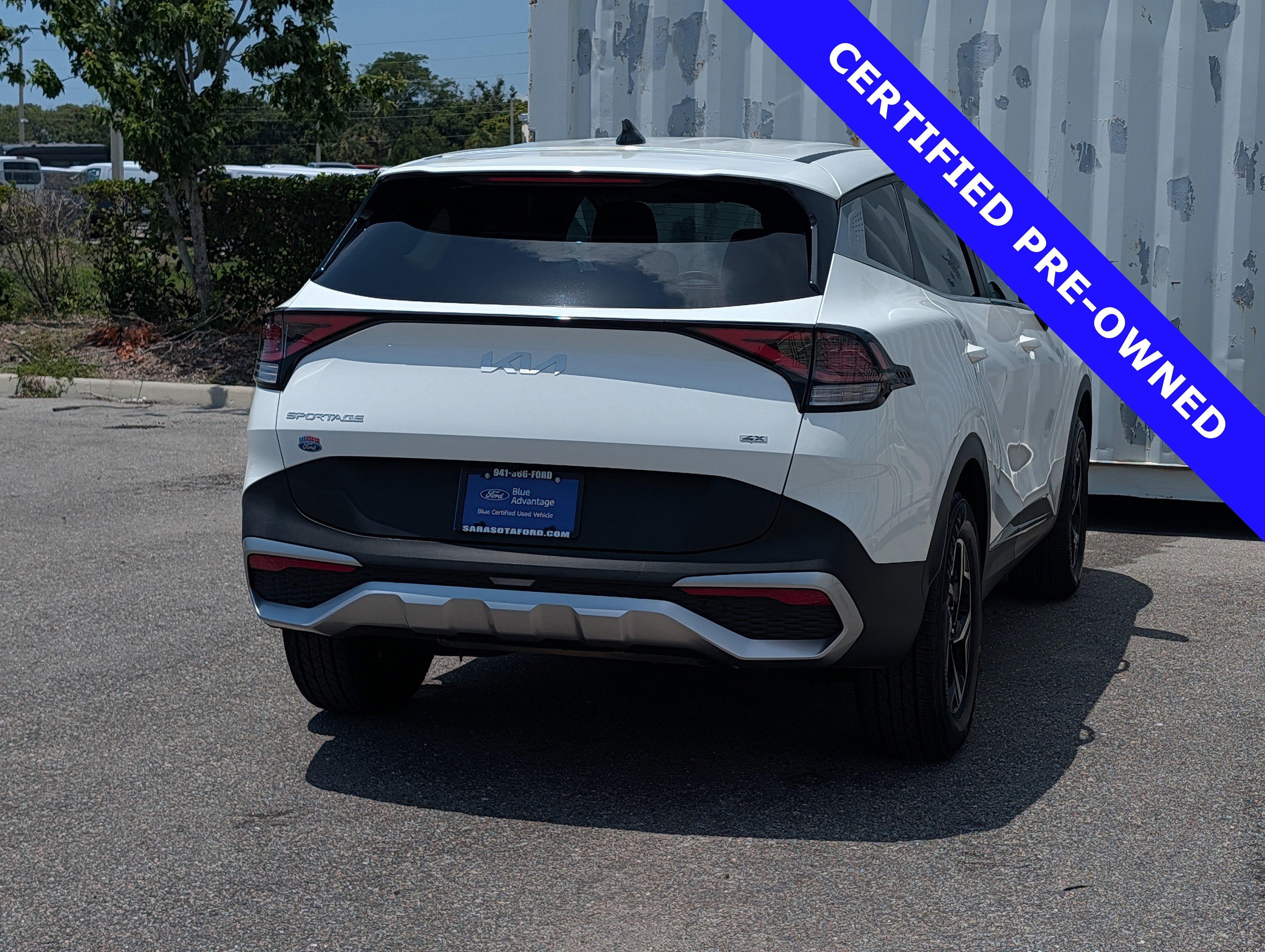 2023 Kia Sportage LX