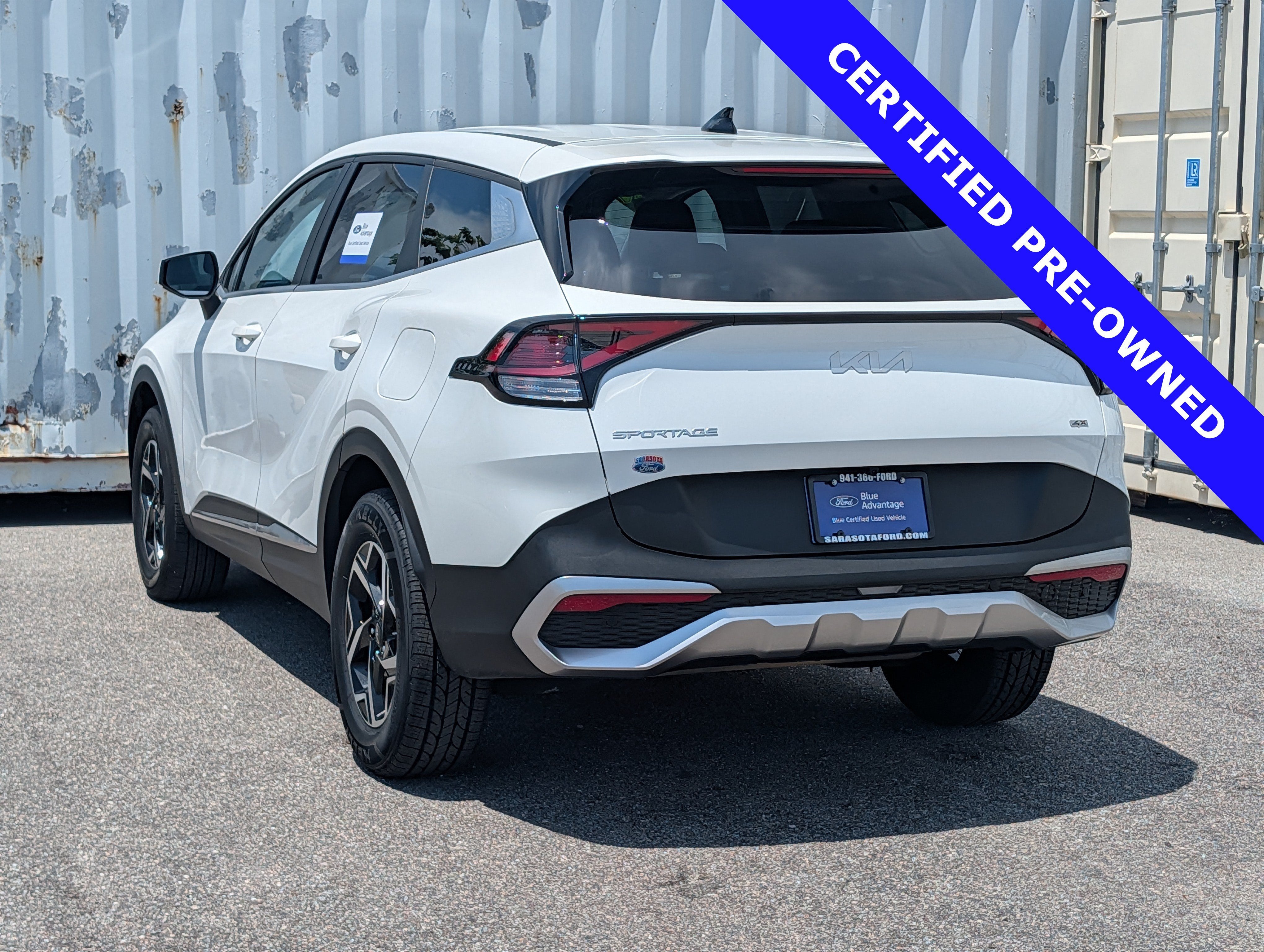 2023 Kia Sportage LX