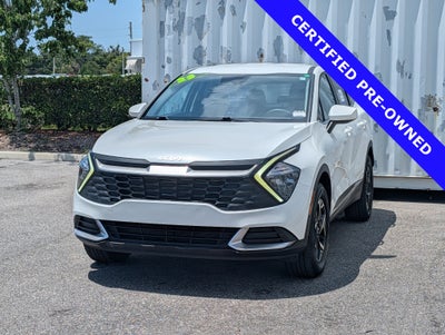 2023 Kia Sportage LX