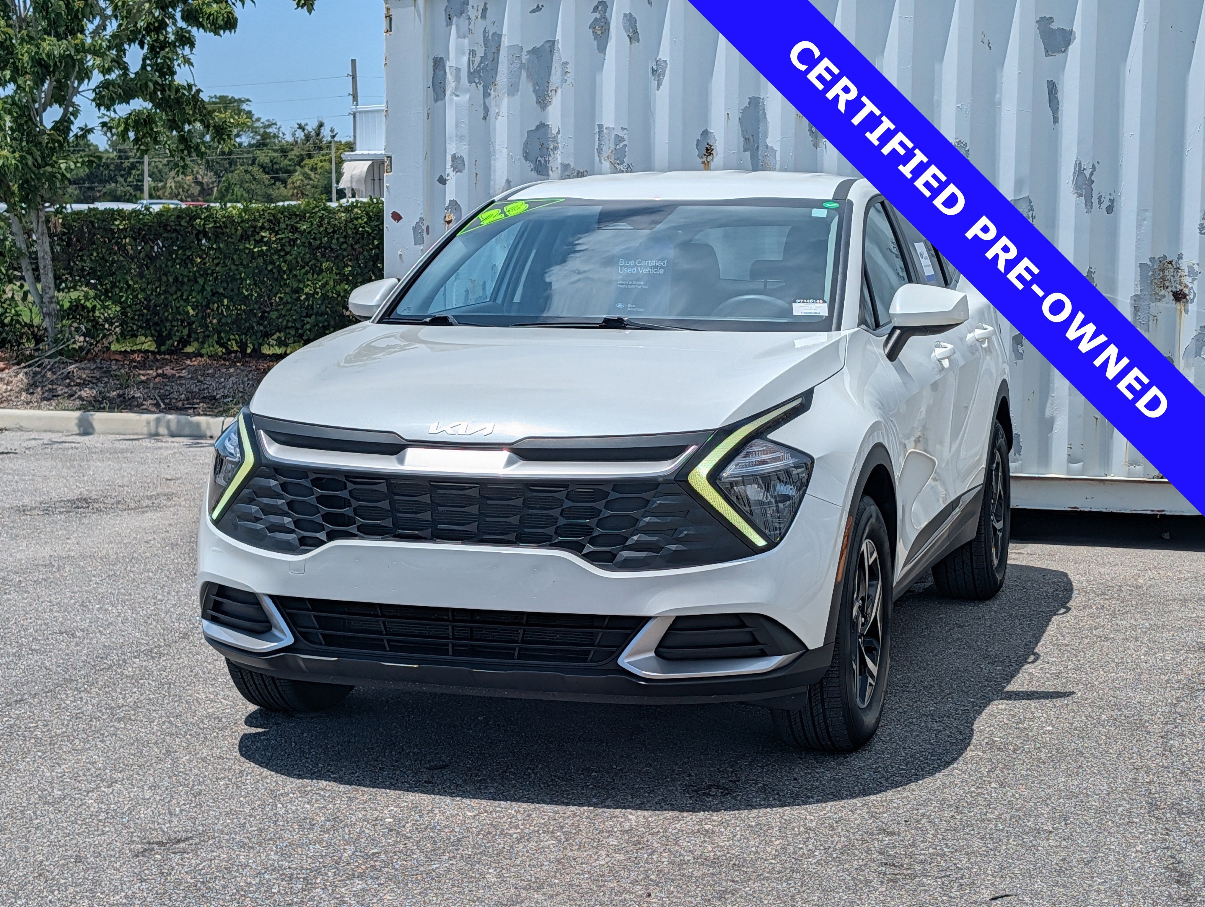 2023 Kia Sportage LX