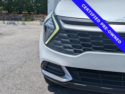 2023 Kia Sportage LX