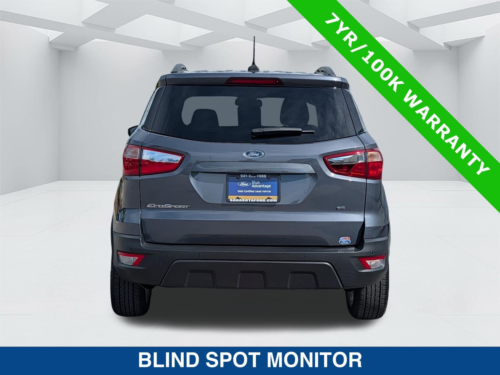 2021 Ford EcoSport SE