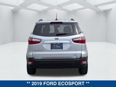 2019 Ford EcoSport SE