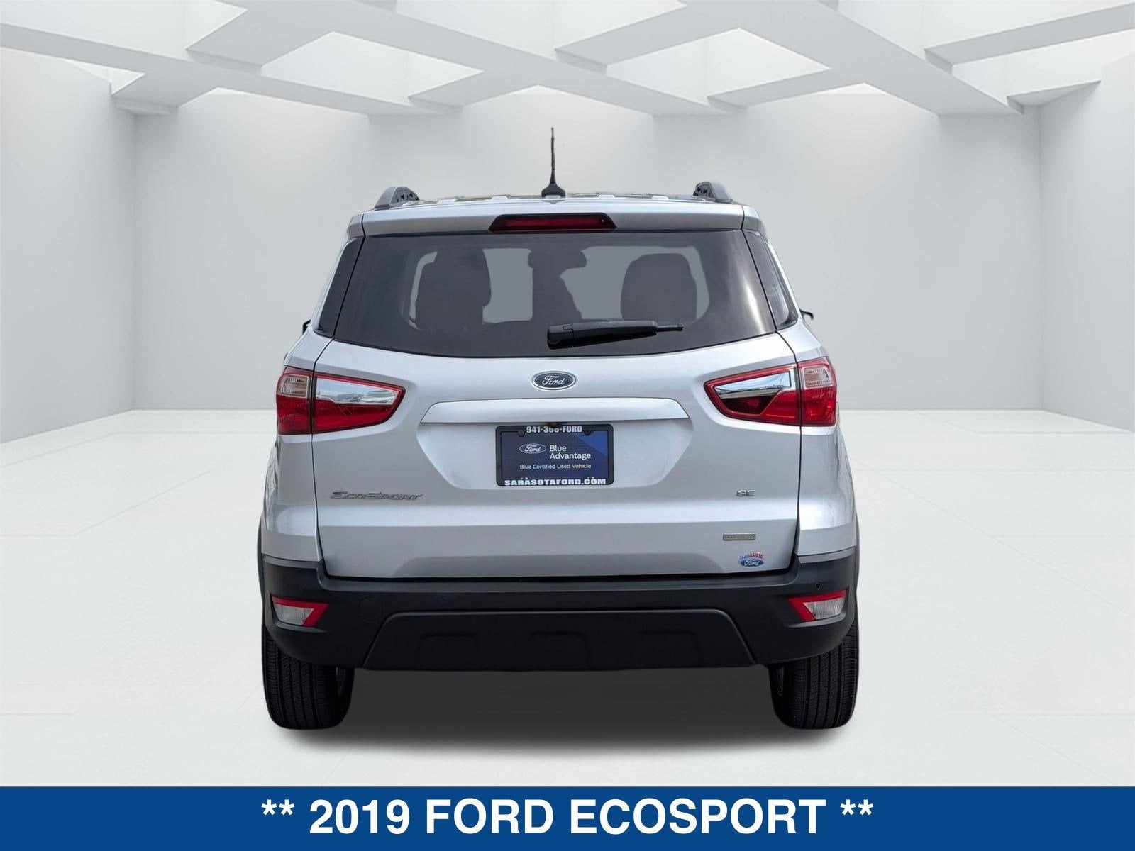 2019 Ford EcoSport SE