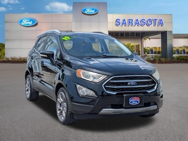 2019 Ford EcoSport Titanium