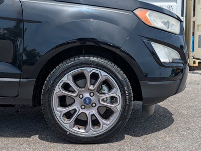 2019 Ford EcoSport Titanium