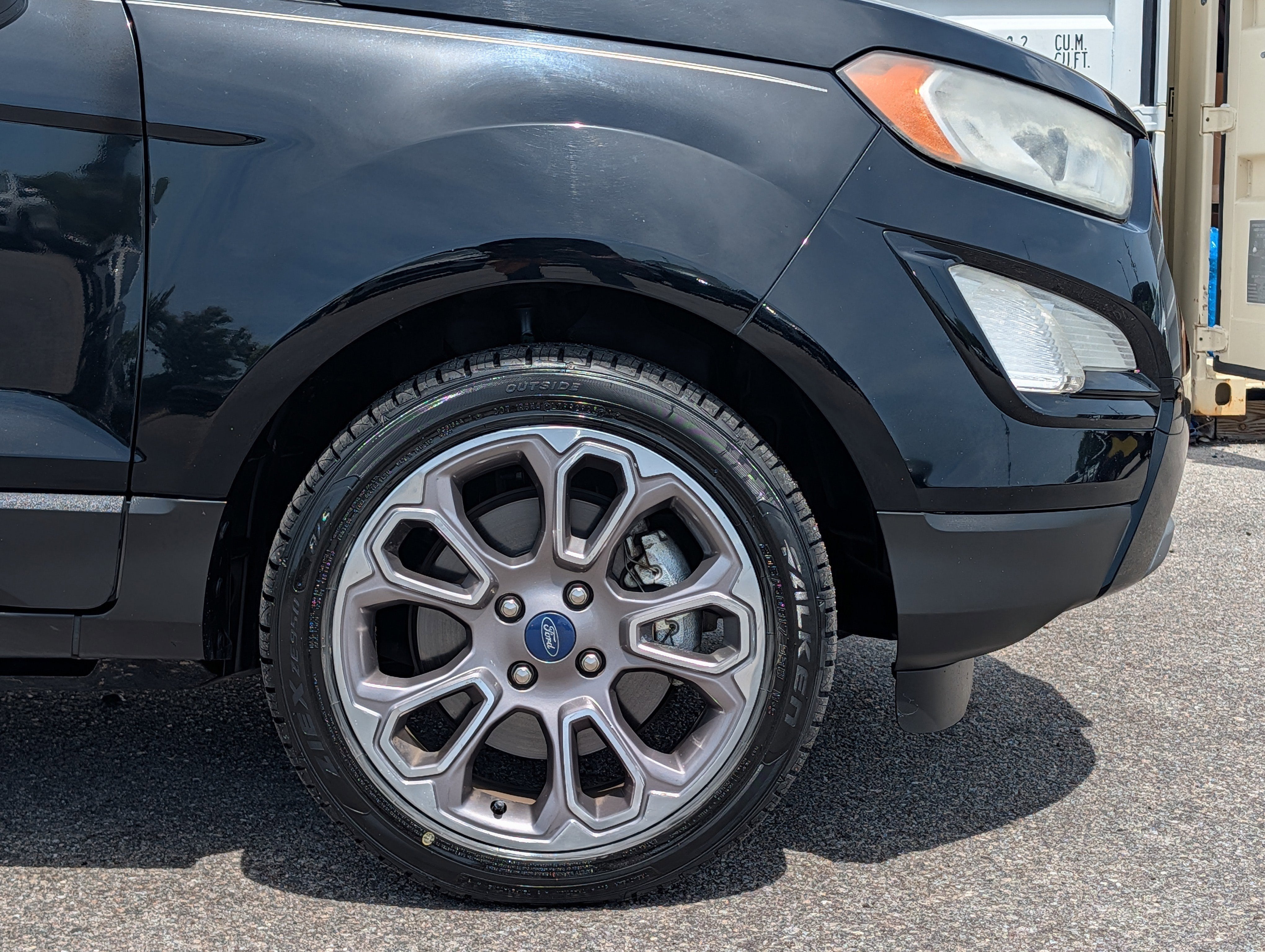 2019 Ford EcoSport Titanium